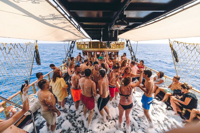 Starcraft Day Trip Party Boat - Food, drinks, and what the $42.14 price covers