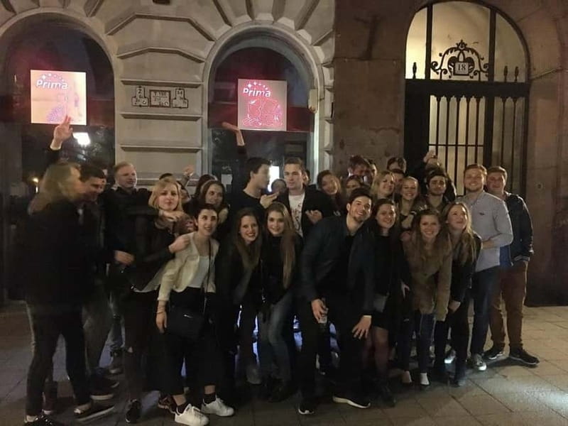Stockholm: The Original Pub Crawl - Clothing, identification, and age limits