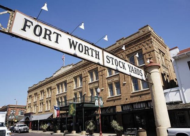 Stockyards History Tour Fort Worth Pub Crawl - Key points at a glance