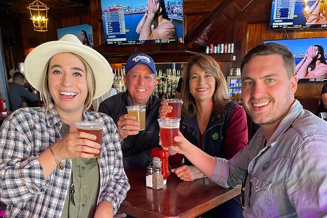 Stockyards History Tour Fort Worth Pub Crawl - What this Fort Worth pub crawl is really about