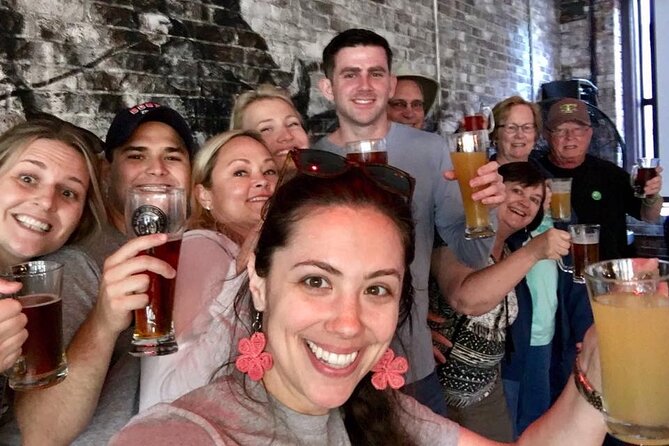 Stockyards History Tour Fort Worth Pub Crawl - Four bars, local atmosphere, and a flexible evening