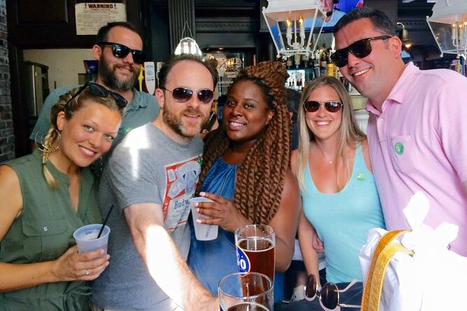 Stockyards History Tour Fort Worth Pub Crawl - Weather, walking, and the practical details