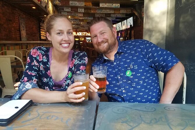 Stockyards History Tour Fort Worth Pub Crawl - Who should book this experience?