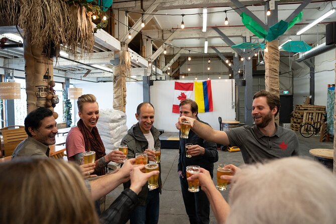 Street Art and Craft Beer 2 in 1 Walking Tour Vancouver - Why this Vancouver walk feels different