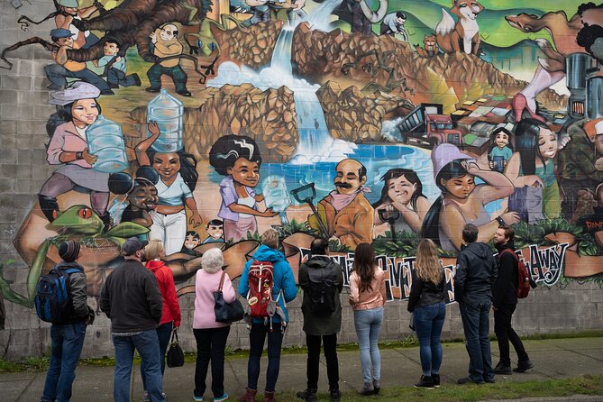 Street Art and Craft Beer 2 in 1 Walking Tour Vancouver - Is $89.99 a fair price?