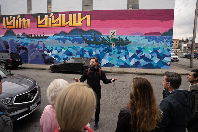 Street Art and Craft Beer 2 in 1 Walking Tour Vancouver - Who should book this experience?