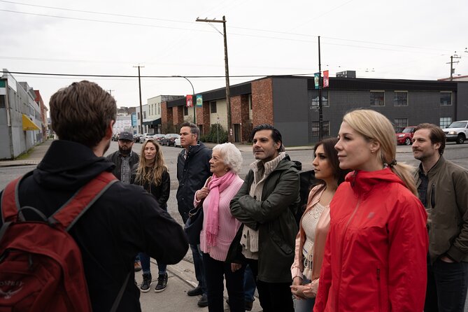 Street Art and Craft Beer 2 in 1 Walking Tour Vancouver - Practical details before you go