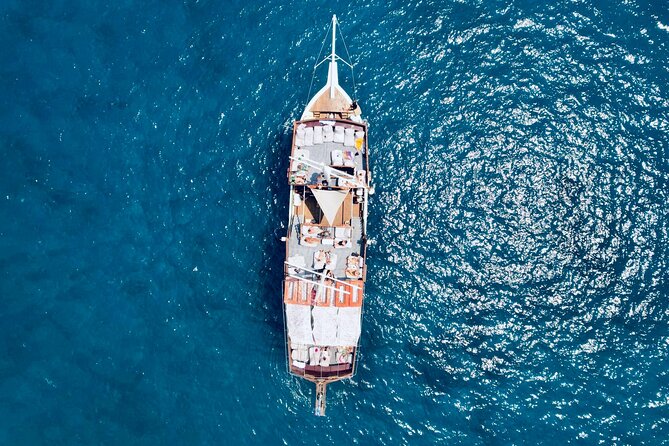 Sun & Sea 6 Hour All Inclusive Swimming Cruise with Greek BBQ & Unlimited Drinks - Six hours along the Rhodes coast