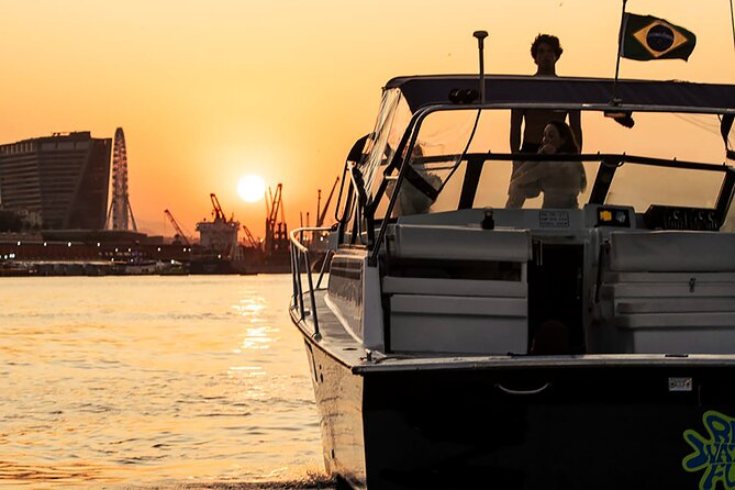 Sunset Boat Tour with Beer, Water, Soda and Snacks included - Key points before you book
