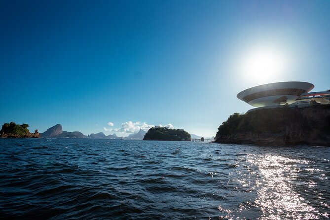 Sunset Boat Tour with Beer, Water, Soda and Snacks included - Urca and Rio’s famous postcard views