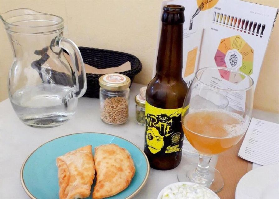 Sunset Craft Beer Foodie Tour - Chania Old Port - The best parts at a glance