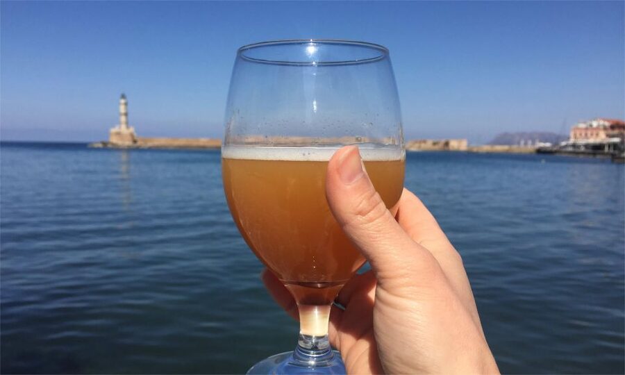 Sunset Craft Beer Foodie Tour - Chania Old Port - Who should book this experience?