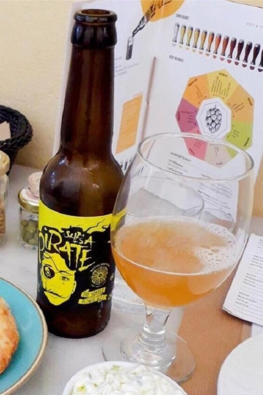 Sunset Craft Beer Foodie Tour - Chania Old Port - Why this Chania beer tour feels different