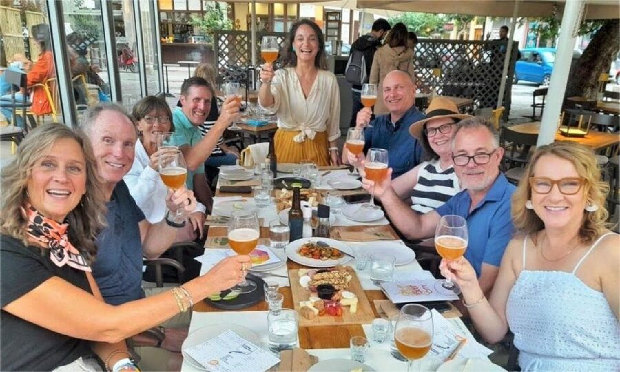 Sunset Craft Beer Foodie Tour - Chania Old Port - The Greek craft beer lesson