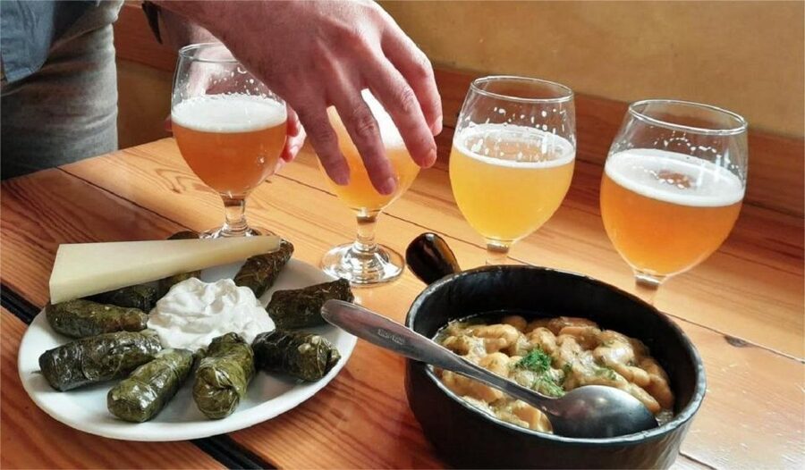 Sunset Craft Beer Foodie Tour - Chania Old Port - Back streets, photo stops, and the sunset hour