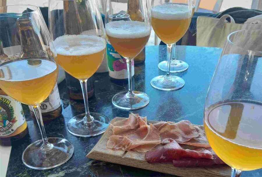 Sunset Craft Beer Foodie Tour - Chania Old Port - What $135 includes, and who gets good value