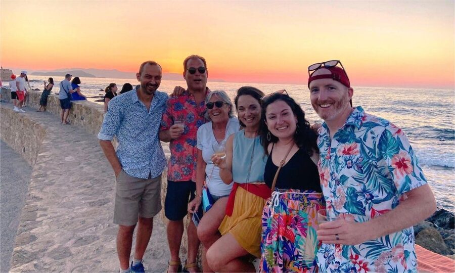 Sunset Craft Beer Foodie Tour - Chania Old Port - Small-group details that shape the evening