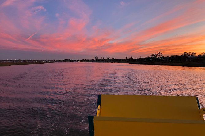 Sunset Cruise - #1 Party Boat in St. Augustine, FL - What the St. Augustine party boat is really like
