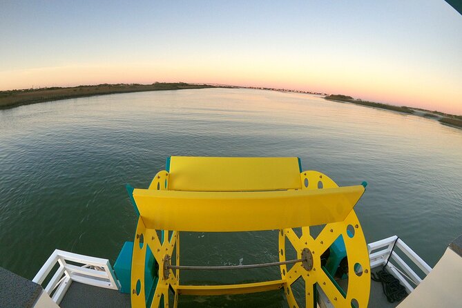 Sunset Cruise - #1 Party Boat in St. Augustine, FL - The Castillo de San Marcos from the water