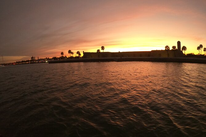Sunset Cruise - #1 Party Boat in St. Augustine, FL - Music, dancing, and the crew