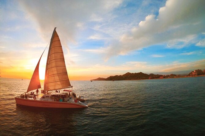 Sunset Party Cruise at Los Cabos - Key points at a glance