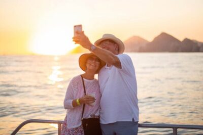Sunset Party Cruise at Los Cabos