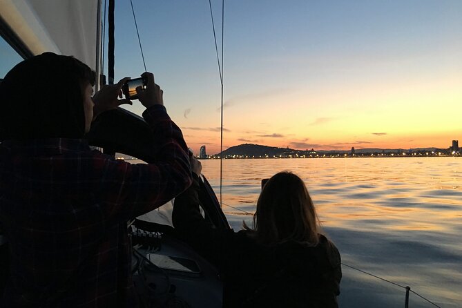 Sunset Sailboat Tour along the Coast with Open Bar - Cava, snacks, and the mood on board