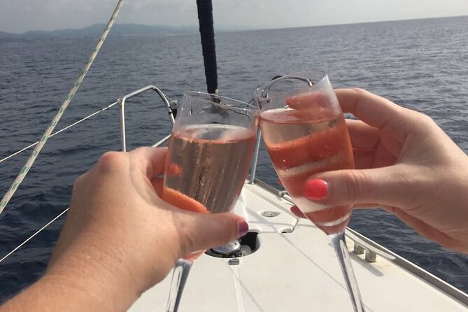 Sunset Sailboat Tour along the Coast with Open Bar - Is 90 minutes enough for the price?