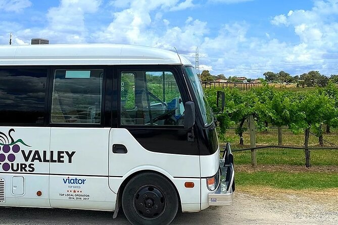Swan Valley Tour from Perth: Wine, Beer and Chocolate Tastings - The guides shape the mood
