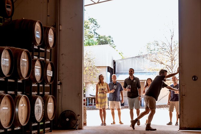 Swan Valley Tour from Perth: Wine, Beer and Chocolate Tastings - Half-day or full-day: choosing the right version