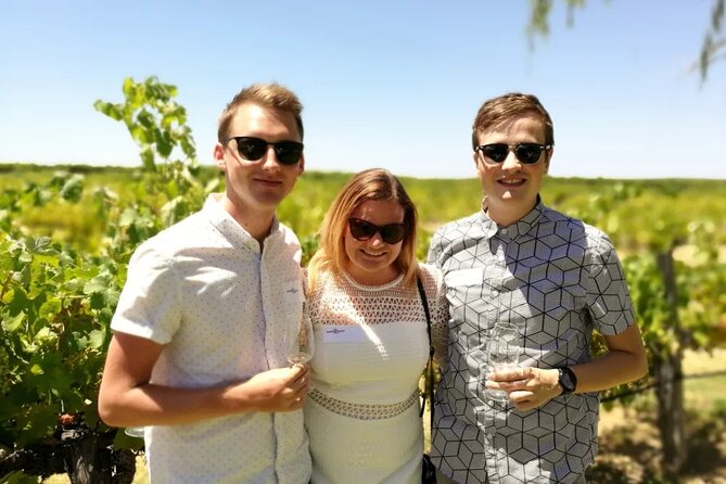 Swan Valley Tour from Perth: Wine, Beer and Chocolate Tastings - What happens at the Swan Valley wineries