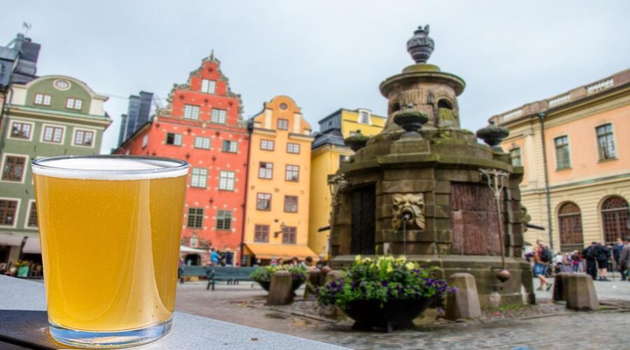 Swedish Beer Tasting Tour in Stockholm Old Town Pubs - How the Private Format Changes the Experience