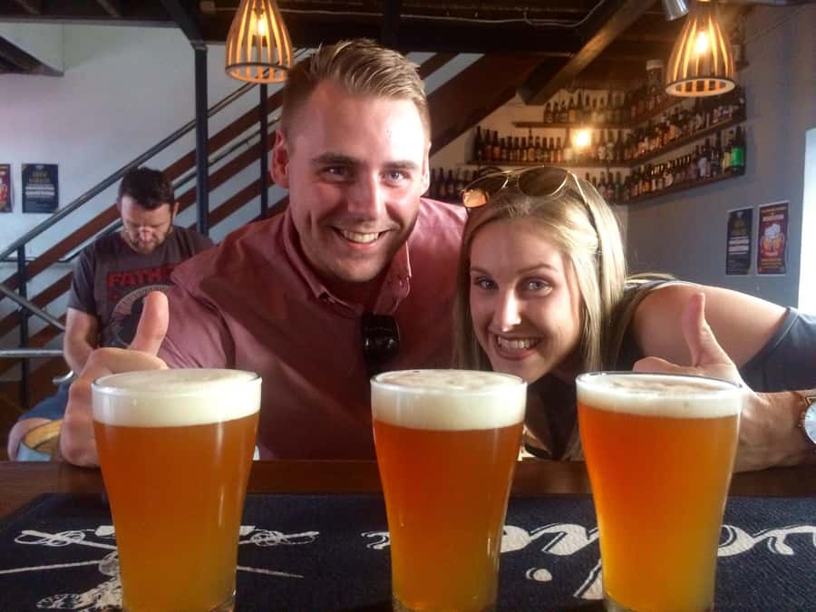 Sydney: 3-Hour Craft Beer and Breweries Tour - Three Independent Breweries, Three Different Views of Sydney Beer