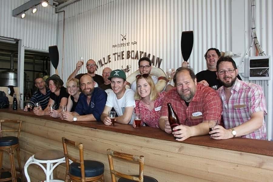 Sydney: 3-Hour Craft Beer and Breweries Tour - A Craft Beer Bar Adds a More Relaxed Stop