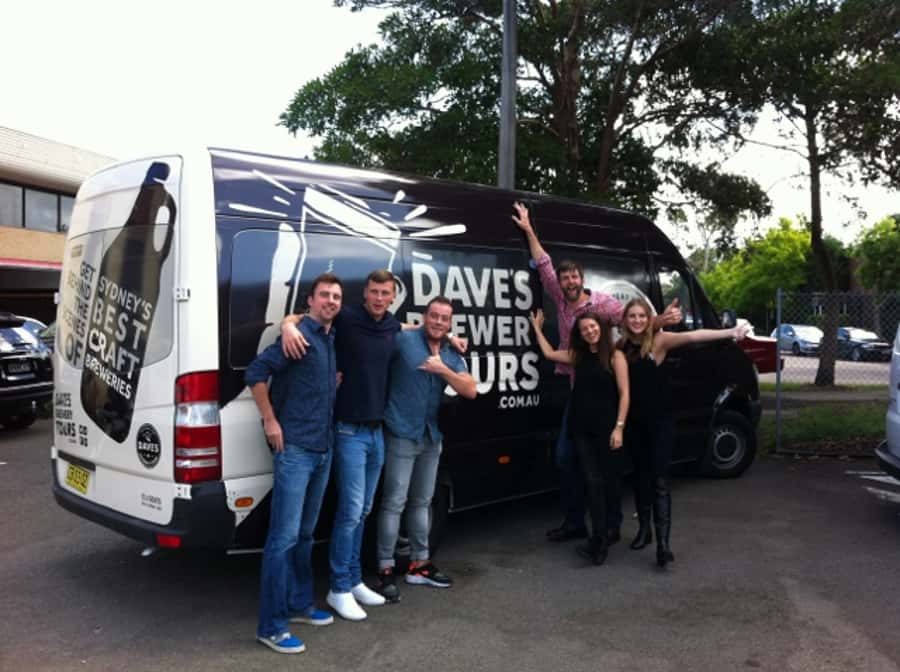 Sydney: 3-Hour Craft Beer and Breweries Tour - The Guides Make the Difference