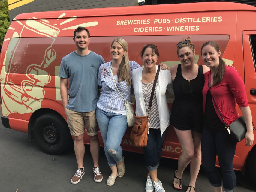 Sydney: 3-Hour Craft Beer and Breweries Tour - Timing, Transport, and the End of the Afternoon
