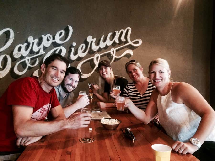 Sydney: 3-Hour Craft Beer and Breweries Tour - The First Brewery Stop: Beer as a Working Process