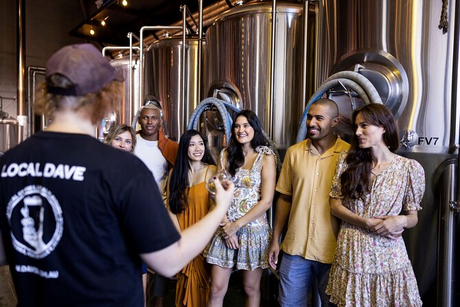 Sydney Beer and Brewery Tour - Key points about the Sydney brewery experience