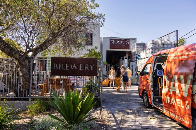 Sydney Beer and Brewery Tour - A flexible route through Sydney’s craft breweries