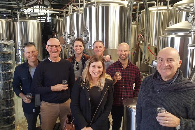 Sydney Beer and Brewery Tour - Who should book this tour