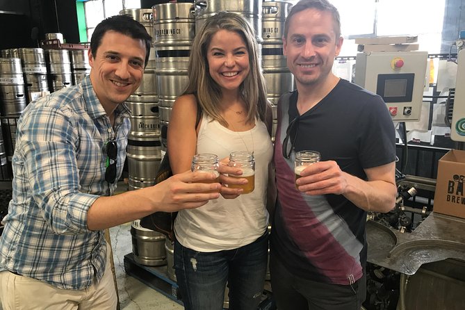 Sydney Beer and Brewery Tour - Starting at 2:30 pm in Surry Hills