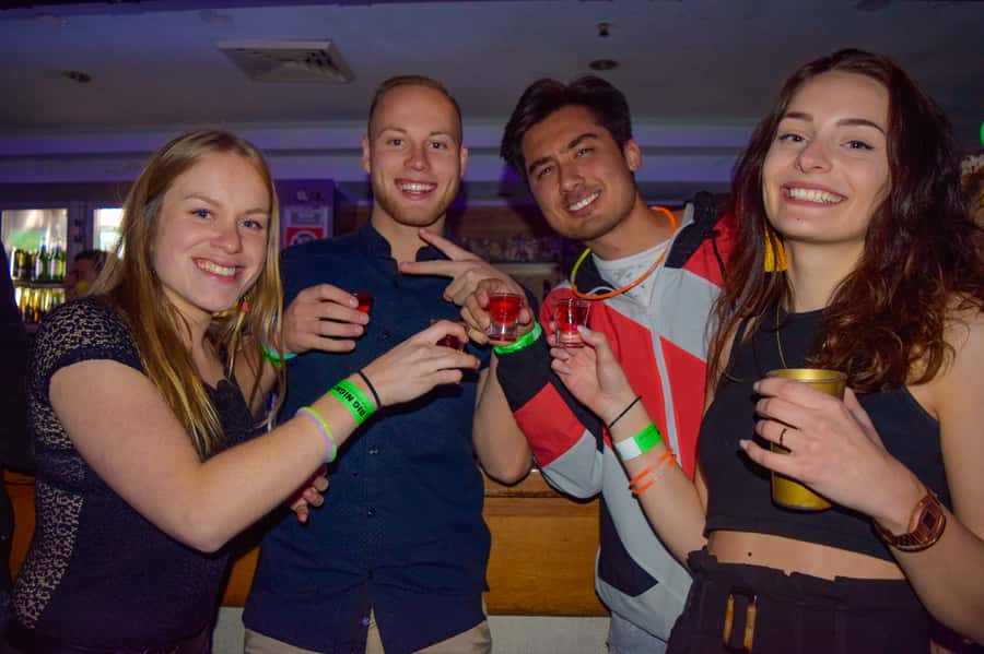 Sydney: Big Night Out Pub Crawl with Local Party Hosts - Side Bar is the final stop