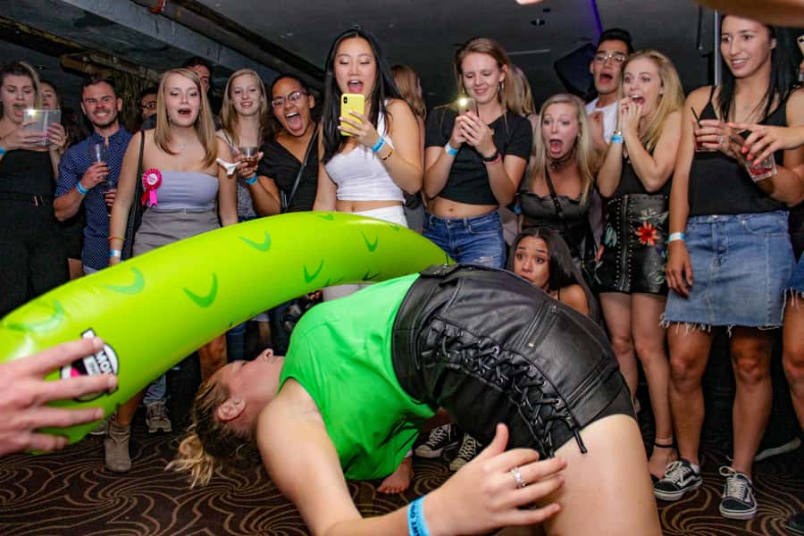 Sydney: Big Night Out Pub Crawl with Local Party Hosts - Who will enjoy this most