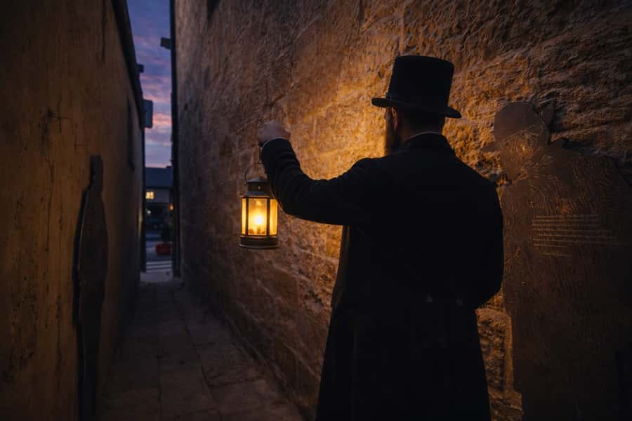 SYDNEY : Ghosts, Grog & The Rocks: Haunted Pubs &Cellar Tour - Vanishing sailors and the Woman in Black