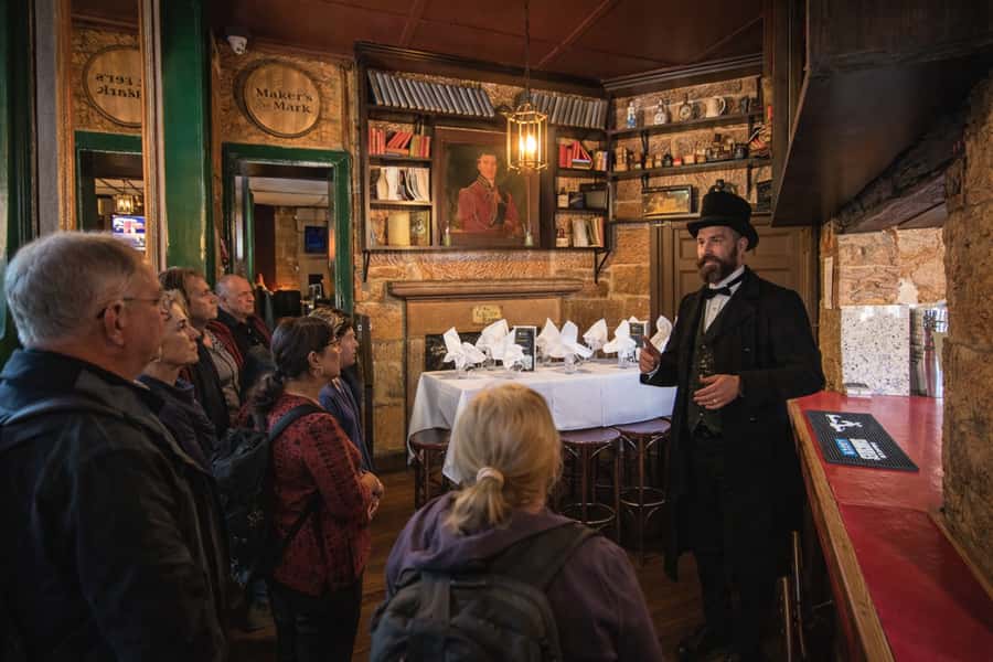 SYDNEY : Ghosts, Grog & The Rocks: Haunted Pubs &Cellar Tour - How much entertainment do you get for $27?