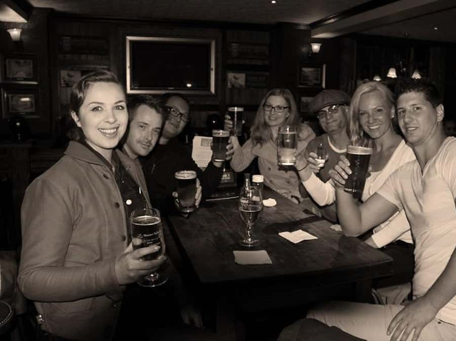 SYDNEY : Ghosts, Grog & The Rocks: Haunted Pubs &Cellar Tour - Meeting the ghosts of Sydney’s old pubs