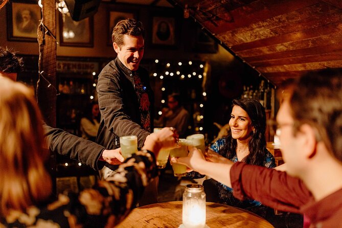 Sydney's Secret Bars Nightlife Tour - A small group makes Sydney nightlife easier