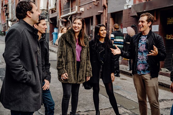 Sydney's Secret Bars Nightlife Tour - Stories give the bar crawl a local shape