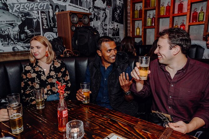 Sydney's Secret Bars Nightlife Tour - What happens between the landmarks