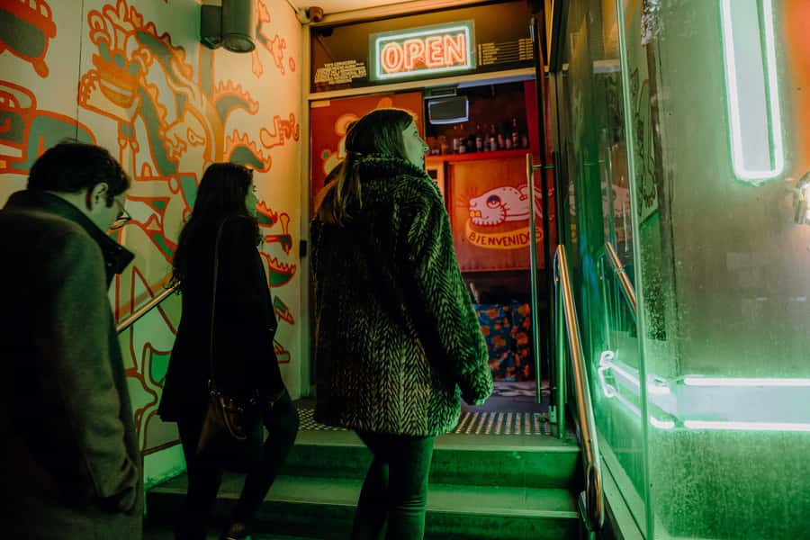 Sydney: Secret Bar Guided Tour with Complimentary Drink - Tuesday in the CBD: York, Clarence, and Kent Streets